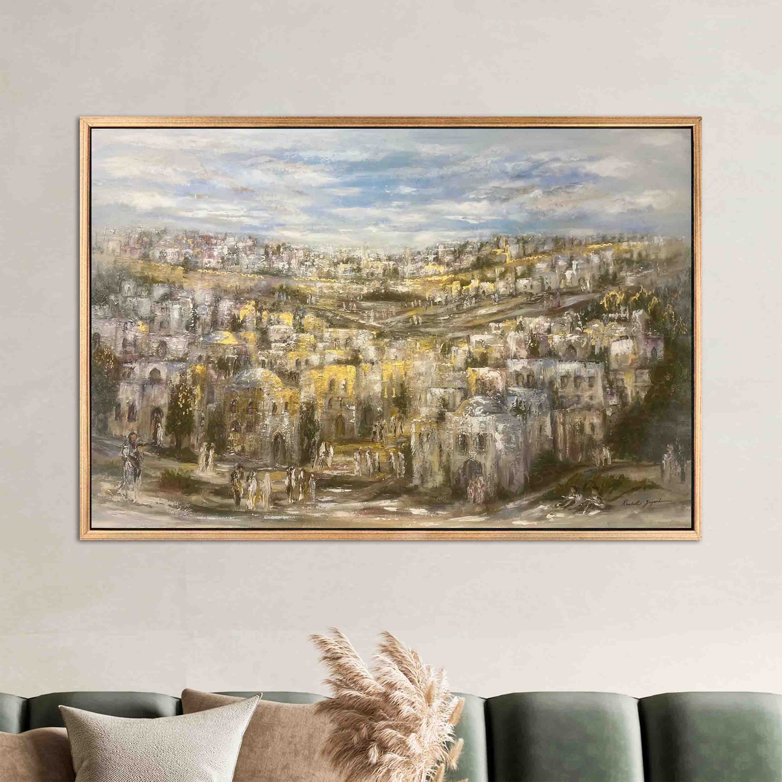 Jerusalem Hills